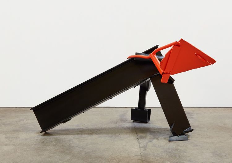 Installation view, Ten Sculptures, Karma, 188 East 2nd Street · 2026 (13)