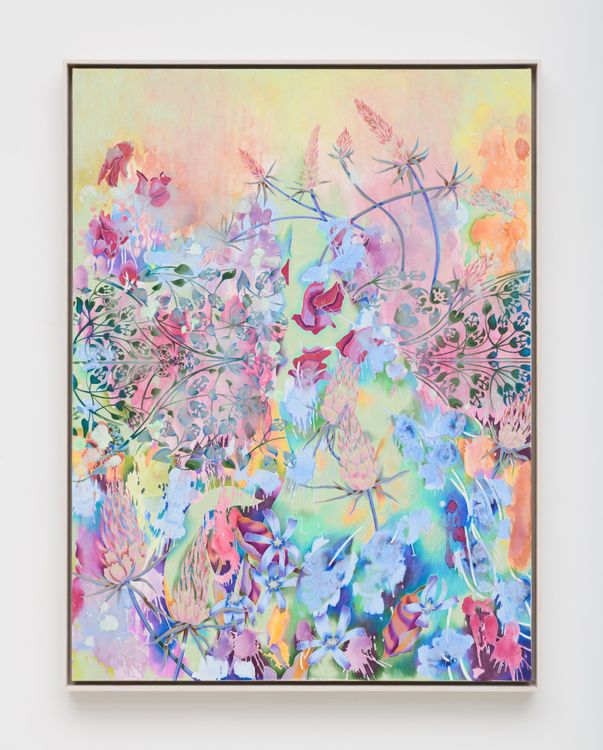 Installation view, I Know Her, Anat Ebgi, Los Angeles · 2025 (22)