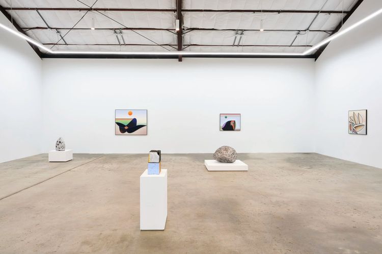Installation view, Tomorrow’s Not What It Used To Be, The Pit · 2025 (3)