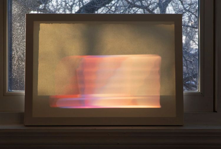 Installation view, Only out an hour, IZZY LEE · 2026 (2)