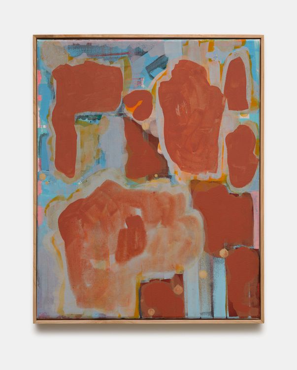 Installation view, Stills, Vielmetter · 2025 (25)