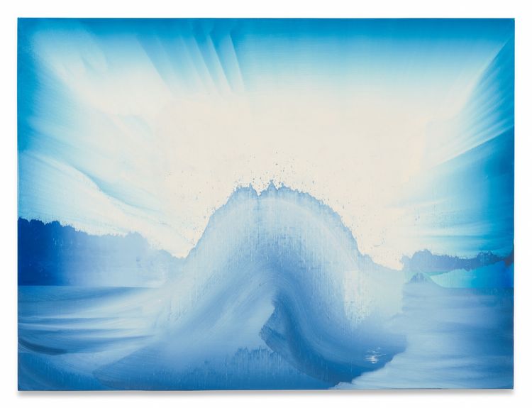 Installation view, Lost Horizon, Miles McEnery, 525 W 22nd Street · 2026 (17)