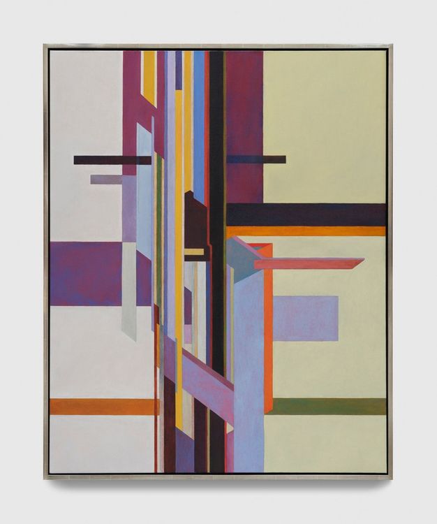 Installation view, Hopes and Fears, David Kordansky Gallery · 2026 (21)