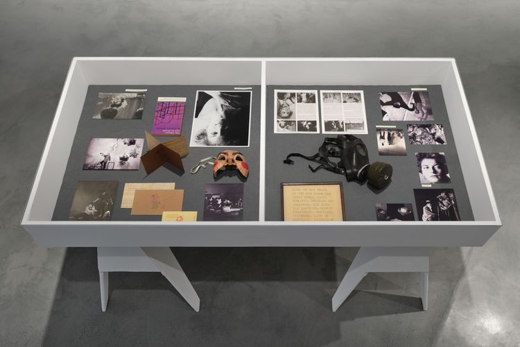 Installation view, Instant Theater, Roberts Projects · 2026 (3)