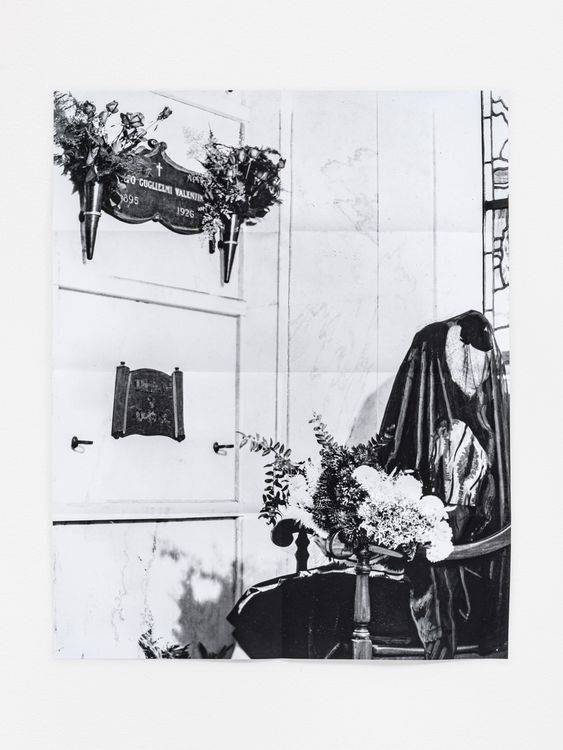 Installation view, Curtains, Regen Projects · 2026 (24)