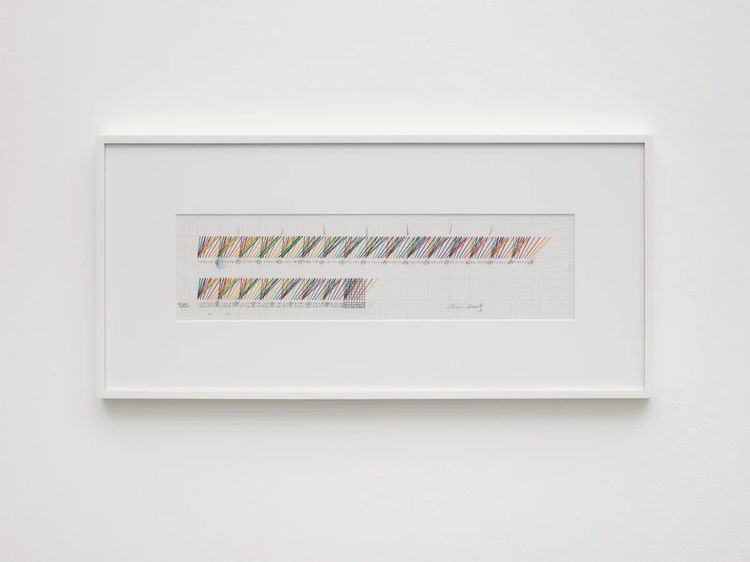 Installation view, Evolving Systems, François Ghebaly · 2025 (18)