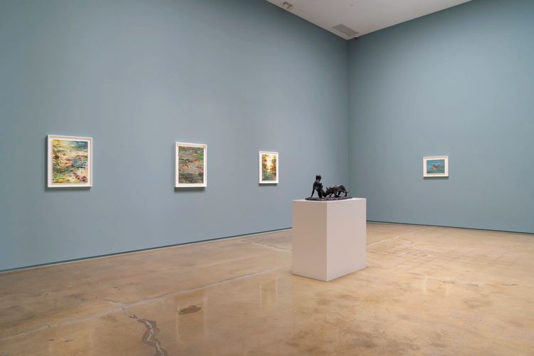 Installation view, Dorian’s Gardens, Michael Kohn Gallery · 2025 (1)