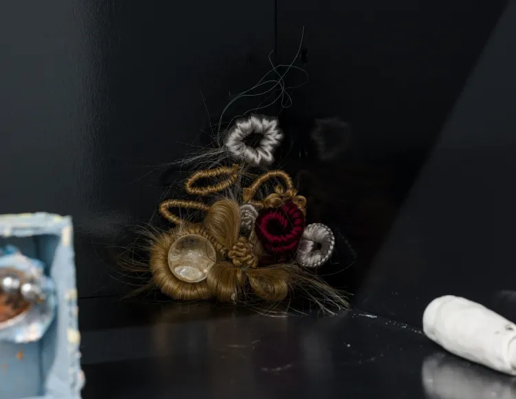 Installation view, Guest Room, Lomex, 89 Walker Street · 2026 (22)