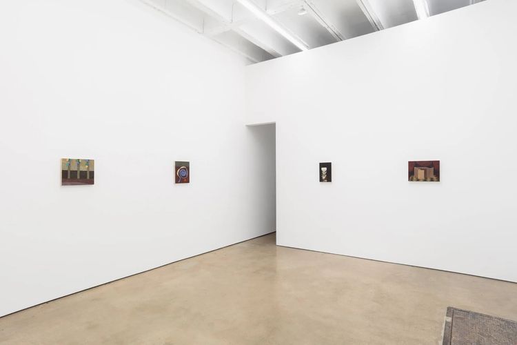 Installation view, Seven Keys, François Ghebaly · 2026 (5)