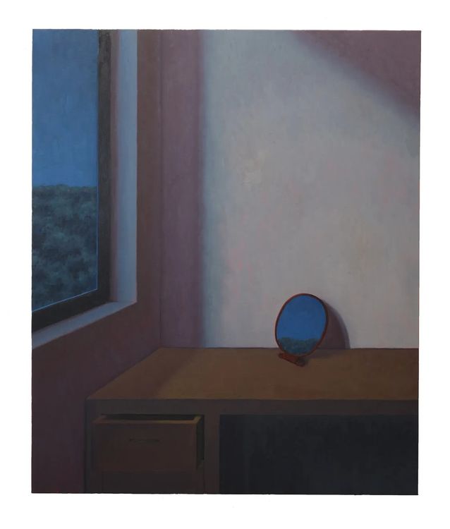 Installation view, A Room Rehearses Its Own, LATITUDE · 2026 (6)
