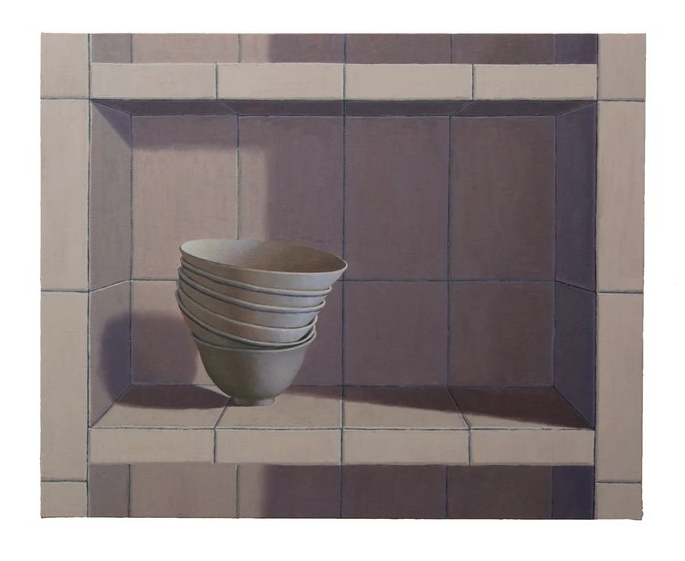 Installation view, A Room Rehearses Its Own, LATITUDE · 2026 (13)