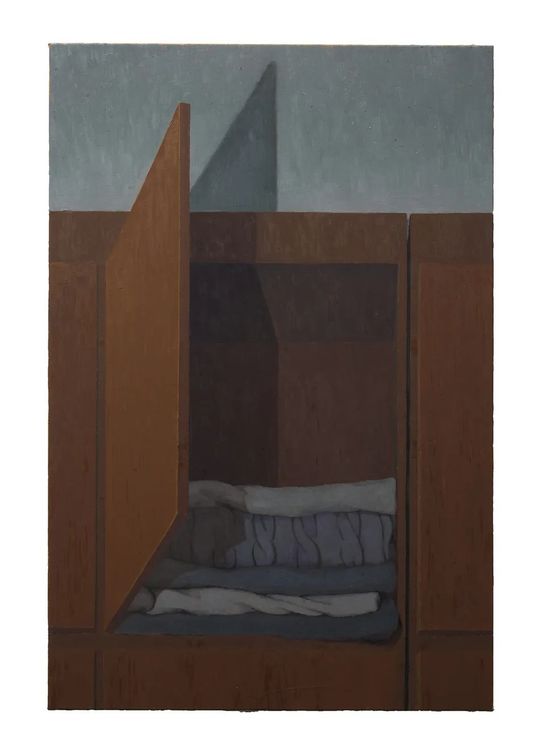 Installation view, A Room Rehearses Its Own, LATITUDE · 2026 (7)