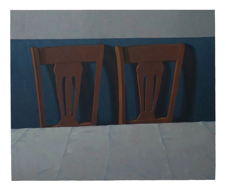 Installation view, A Room Rehearses Its Own, LATITUDE · 2026 (19)