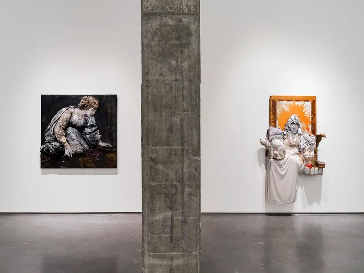 Installation view, Rome, Morgan Presents · 2026 (3)