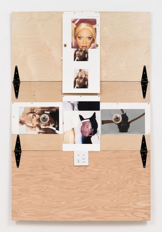 Installation view, Handholders, Page · 2026 (16)