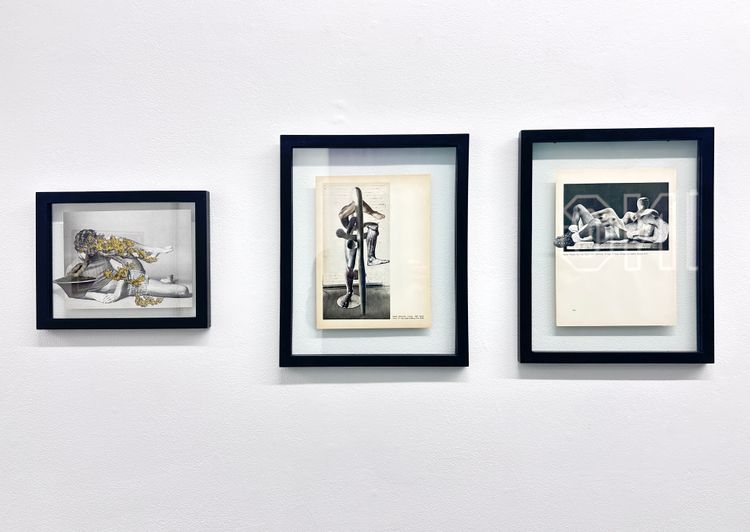 Installation view, Everything Is Different Now, Essex Flowers · 2026 (4)