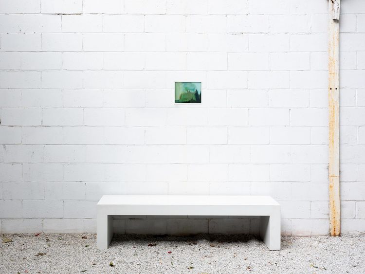 Installation view, Aw: Aw: Aw:, Spencer Brownstone · 2025 (6)
