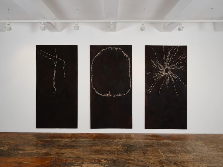 Installation view, Receptors, Kiang Malingue · 2026 (2)