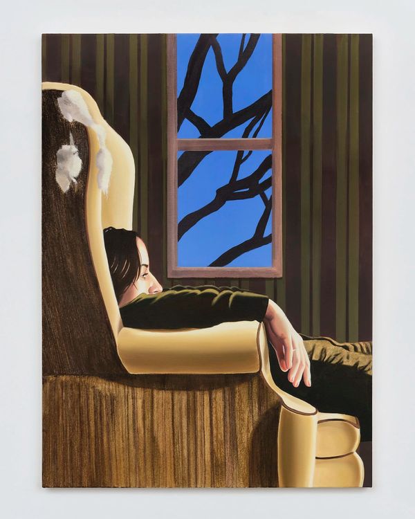 Installation view, The Light That Loses, The Night That Wins, Mrs. · 2026 (13)