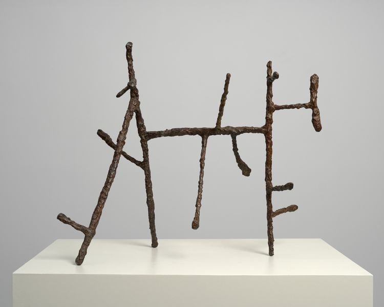 Installation view, Origins (1946–1959), Karma, 549 West 26th Street · 2026 (22)