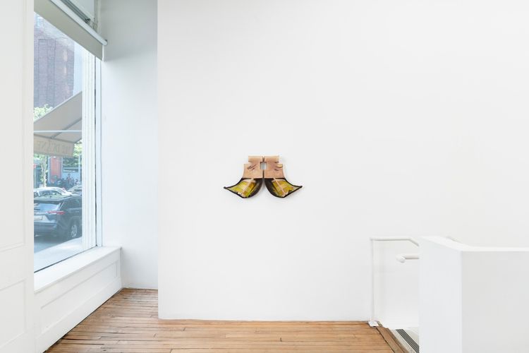 Installation view, Sports, Bureau · 2026 (1)