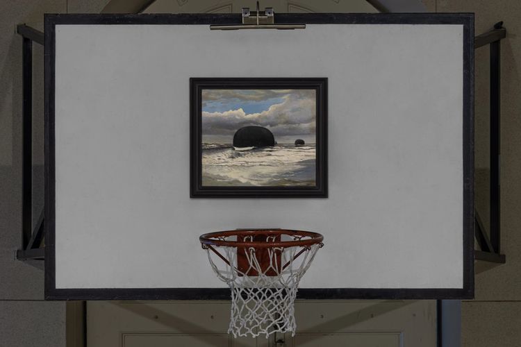Installation view, time, the anti-hero, 1301 PE · 2025 (20)