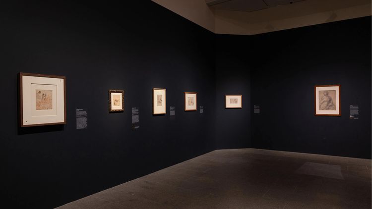 Installation view, Sublime Poetry, The Metropolitan Museum of Art · 2026 (7)