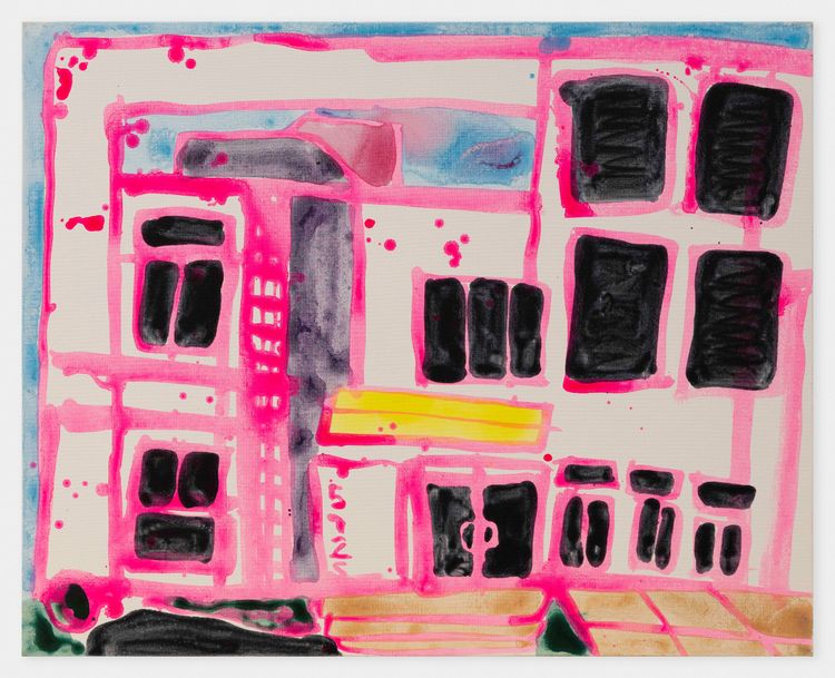 Installation view, Peanut Butter and Jelly, Canada, 60 Lispenard · 2026 (25)
