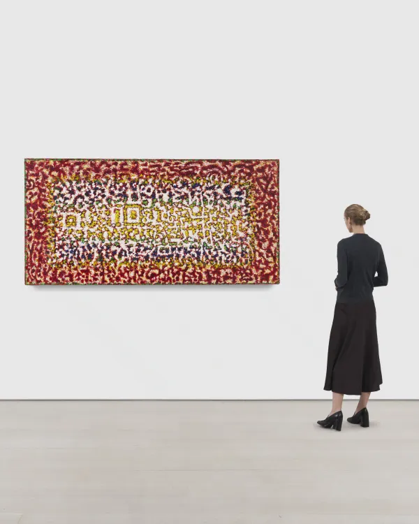 Installation view, Geometry of Summer, Pace · 2026 (5)