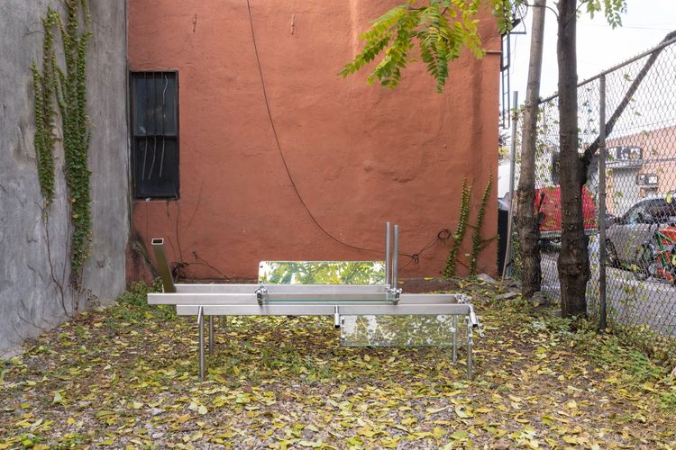 Installation view, Hot Bar, Art Lot · 2025 (8)