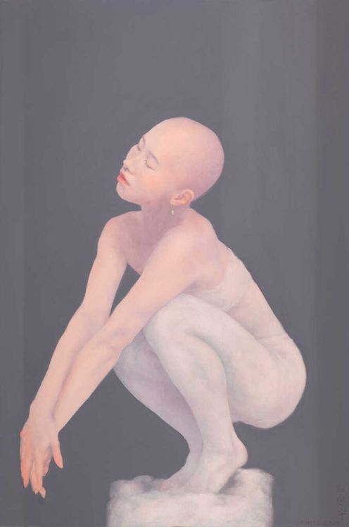 Installation view, Of Marble and Muse, Billis Williams Gallery · 2025 (4)