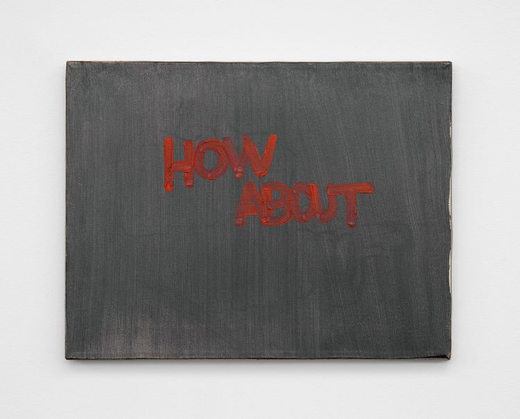 Installation view, I Paint What I Like, Parker Gallery · 2025 (12)