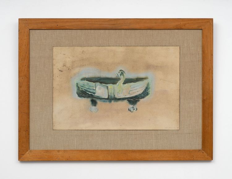 Installation view, Machine Age Noise, Parker Gallery · 2026 (14)