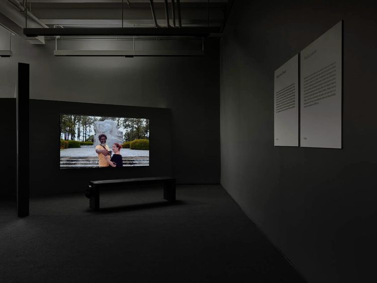 Installation view, Tomorrow, I Will Become an Island, El Museo Del Barrio · 2025 (4)