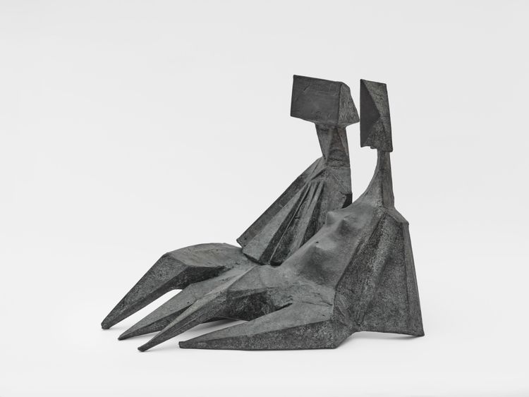 Installation view, Hypercycle / Chapter II: Archetype (1963-1977), Perrotin
