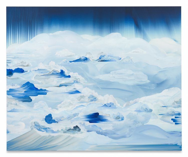 Installation view, Lost Horizon, Miles McEnery, 525 W 22nd Street · 2026 (20)