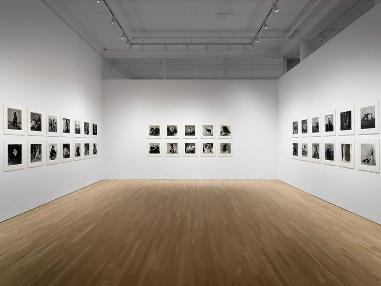 Installation view, The Gracie Mansion Show, Ortuzar · 2026 (5)