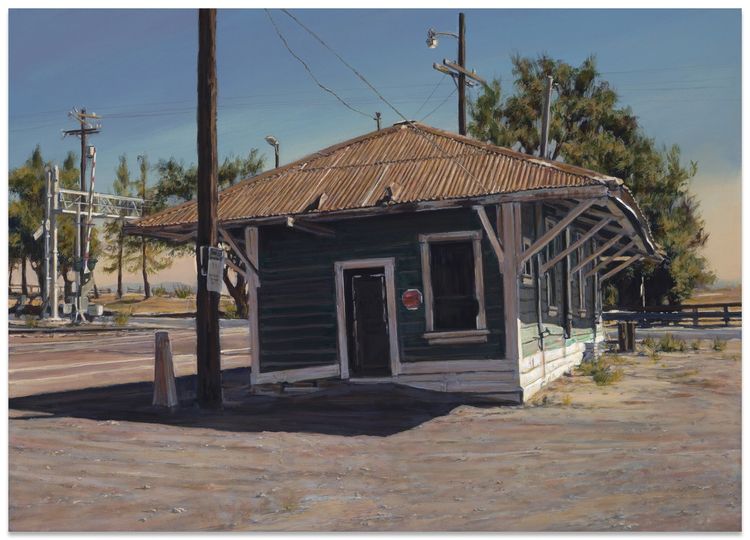 Installation view, Distant Memories, Paul Thiebaud Gallery · 2025 (10)