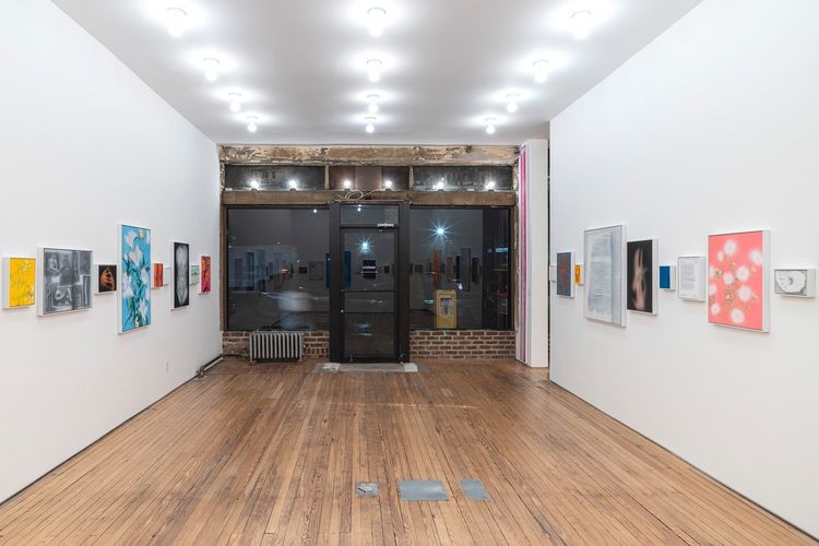 Installation view, More, MARCH · 2025 (15)