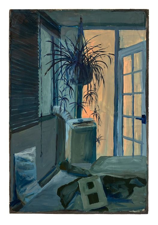 Installation view, Recent Paintings, Billis Williams Gallery · 2025 (2)