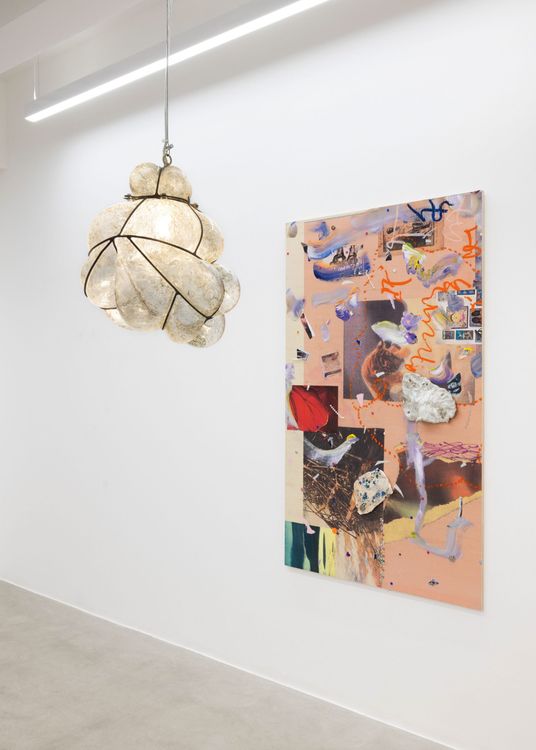 Installation view, Inhale/Exhale, Kaufmann Repetto · 2025 (9)