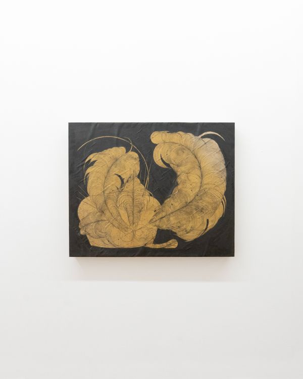 Installation view, Tournament, Island Gallery · 2026 (15)