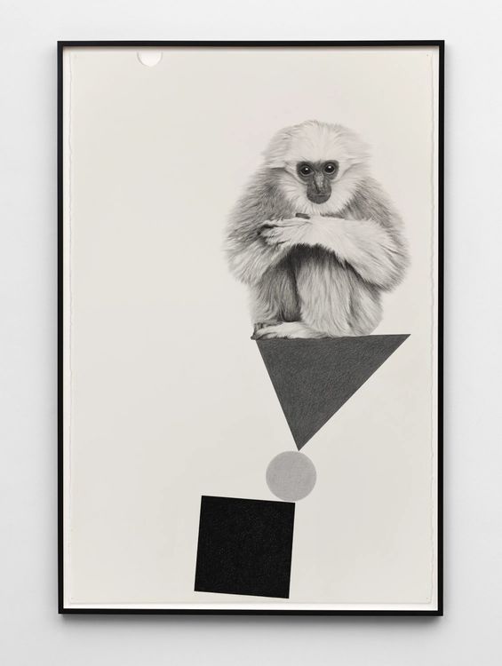 Installation view, Glass half, Vielmetter · 2026 (35)