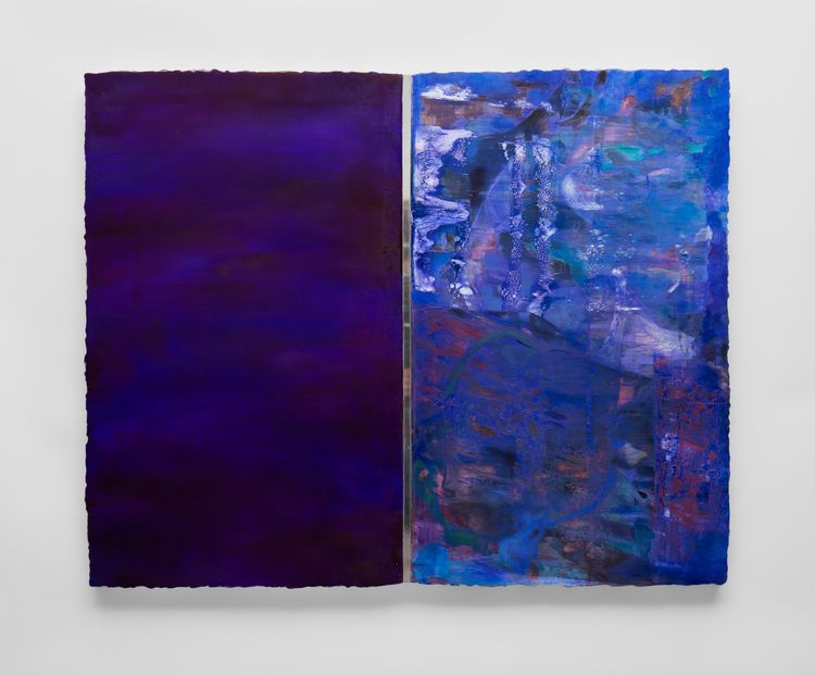 Installation view, Anthropic, anonymous