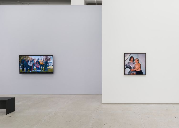 Installation view, Transcendent, Chapter · 2026 (5)