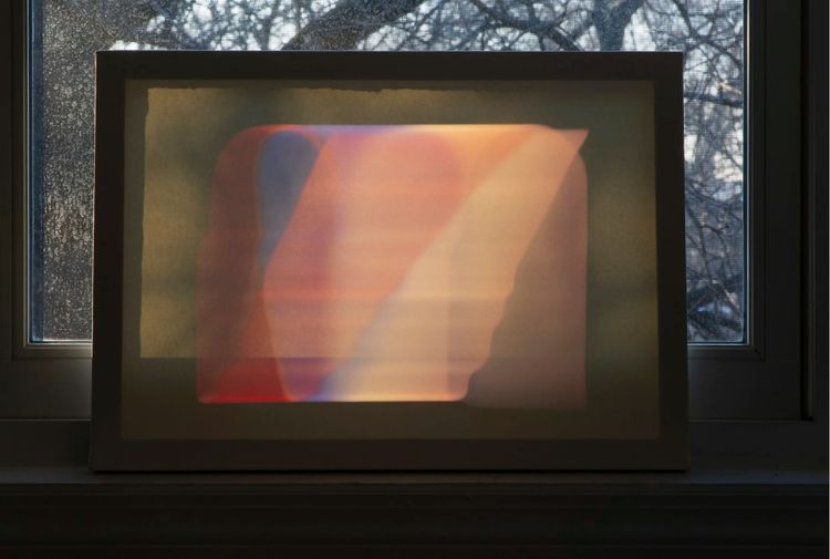 Installation view, Only out an hour, IZZY LEE · 2026 (6)