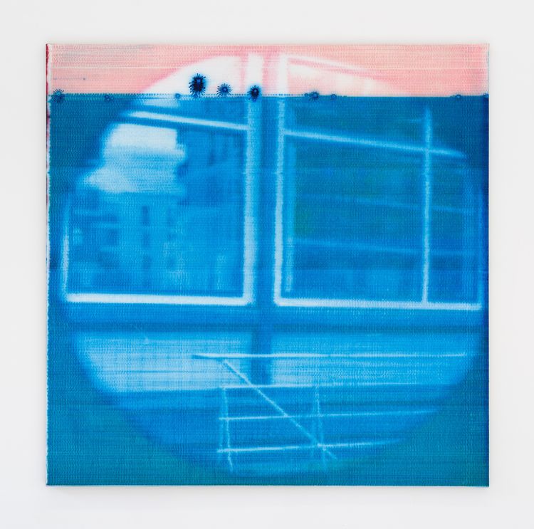 Installation view, A NERVOUS SYSTEM, Ulrik · 2026 (15)