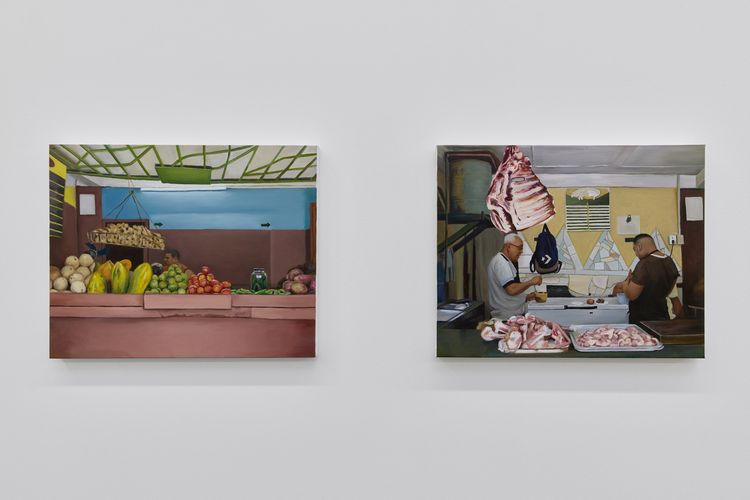 Installation view, Lamparilla, Luis De Jesus Los Angeles · 2026 (12)