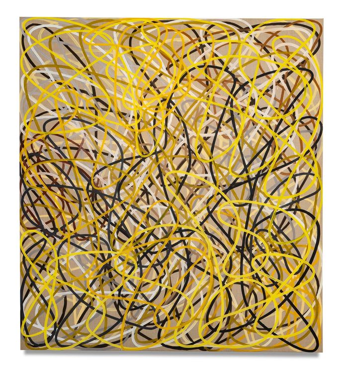 Installation view, Charles Arnoldi, Michael Kohn Gallery · 2026 (5)