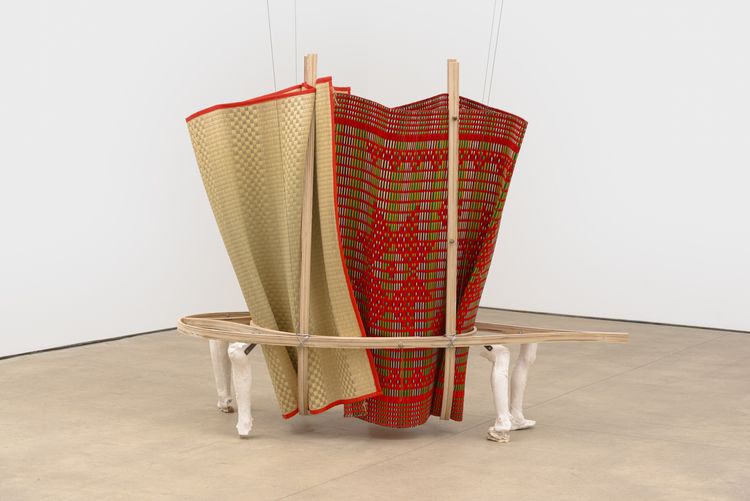 Installation view, Origin of the Tiger, PPOW, 392 Broadway · 2026 (15)